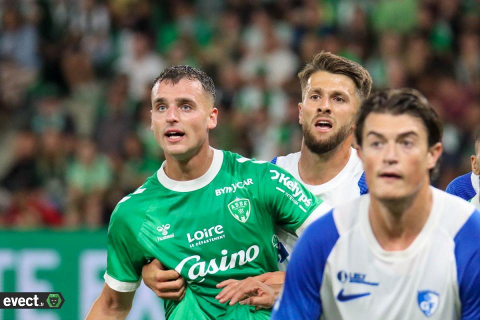 ASSE - Cathro s'exprime sur l'importance des coups de pied arrêtés
