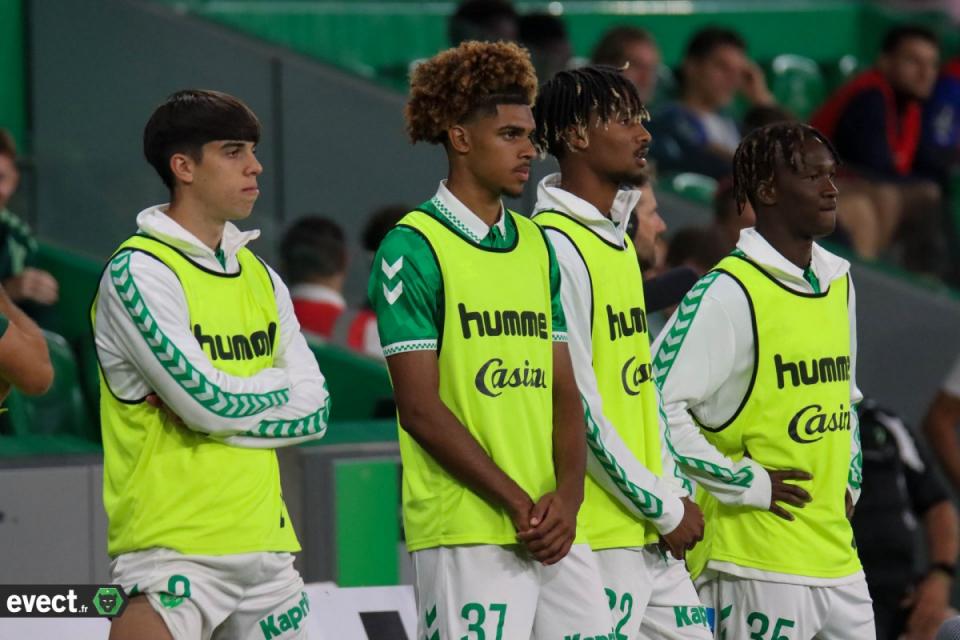 Le week-end de la formation de l'ASSE avec un bilan équilibré