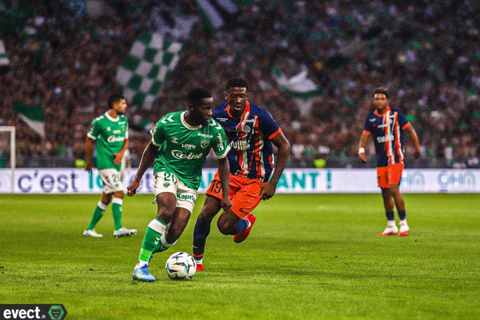 🎥 Ligue 2 - Le résumé vidéo du match nul entre Metz et l'ASSE (2-2)