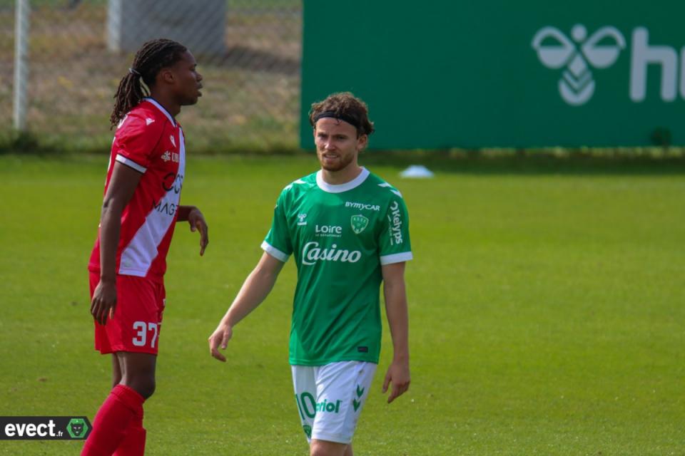 L'ASSE s'impose largement en amical face à Sion