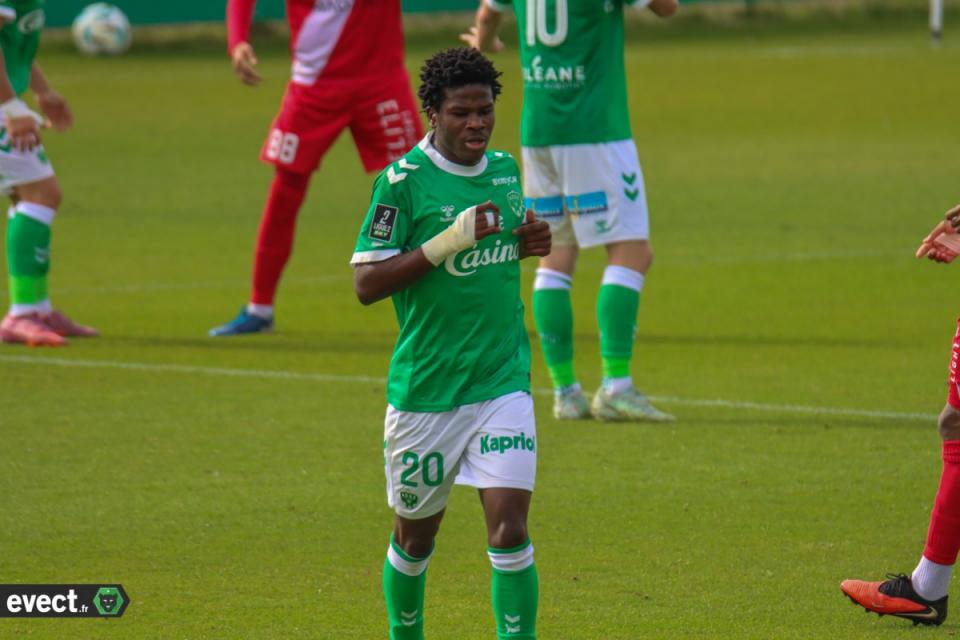 Les contours de l'arrivée de Bondoma à l'ASSE