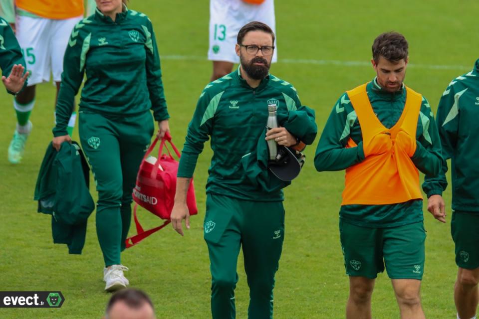 Gibert et l'ASSE enfin payés 