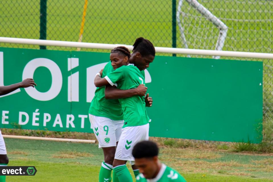 Le coach déjà sous le charme de Lamine Sonko à l'ASSE
