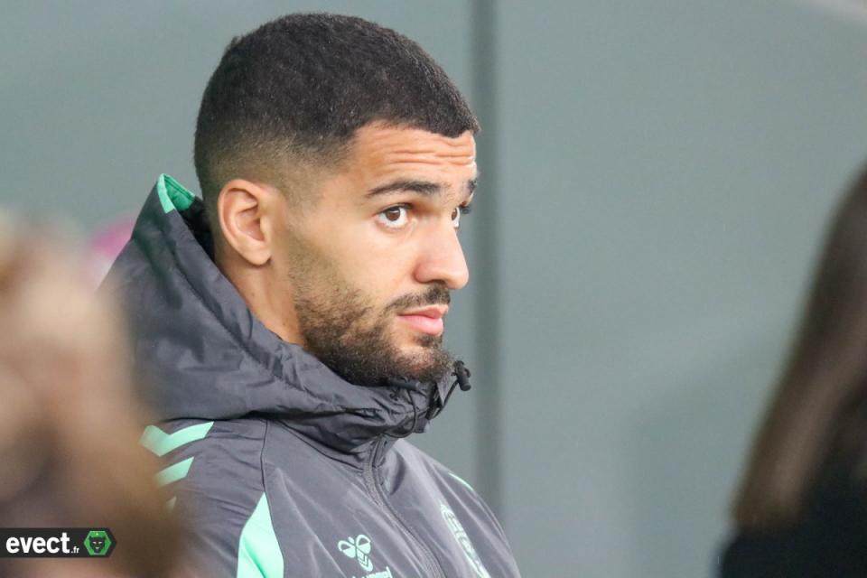 ASSE - Un retour confirmé pour Guingamp et toujours des absents