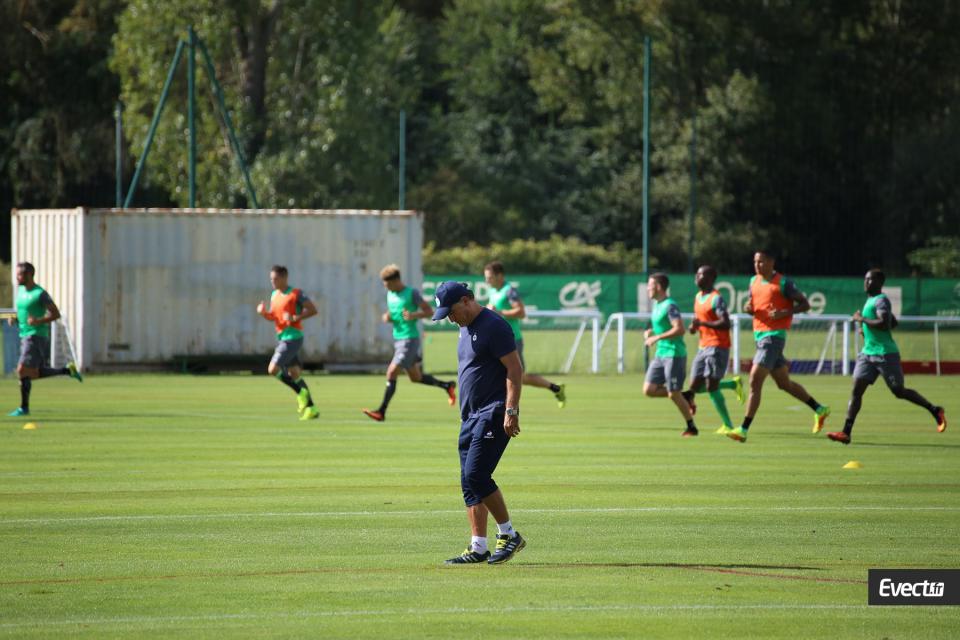 Assou-Ekotto raconte sa fin d'aventure singulière à l'ASSE