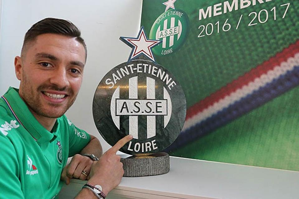 Mounier voulait tout donner pour l'ASSE et revient sur son prêt annulé