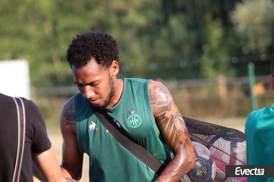 Mercato : Kenny Rocha Santos s'engage au FC Rouen