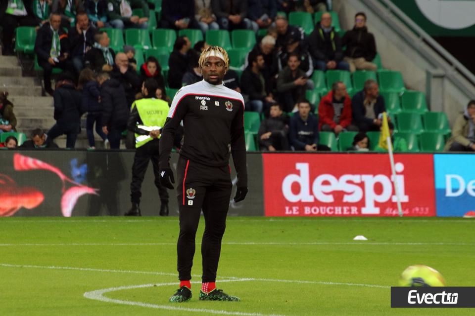 Le torchon brûle entre José Mourinho et Allan Saint-Maximin