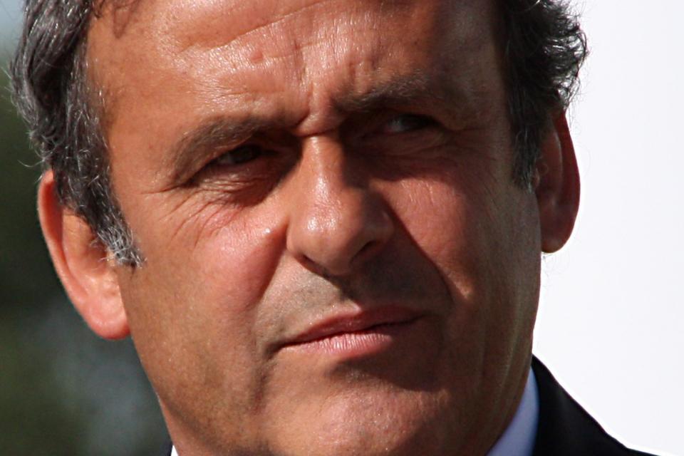 ASSE - Michel Platini lance un appel pour « retrouver l'essence du club