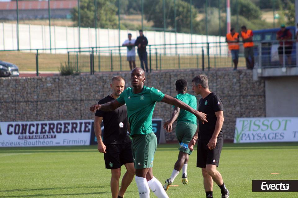 Mercato - Bryan Dabo à l'essai en Ligue 3 