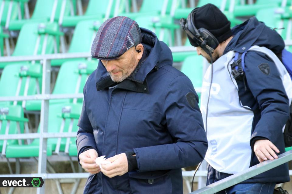 ASSE - 2004-2006 - Elie Baup revient, mais pas pour longtemps