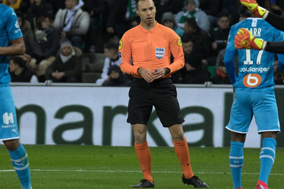 Brisard de retour, souvenirs exceptionnels pour l'ASSE