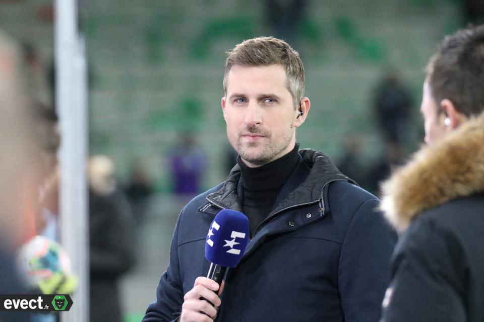 Clerc a un regret à l'ASSE
