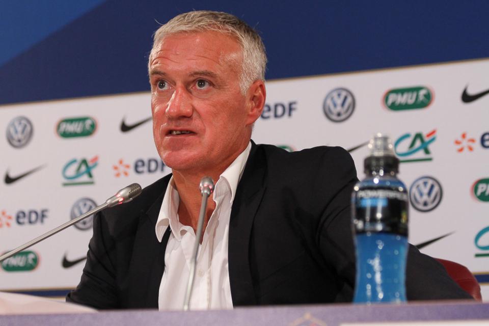 Didier Deschamps évoque l'ASSE