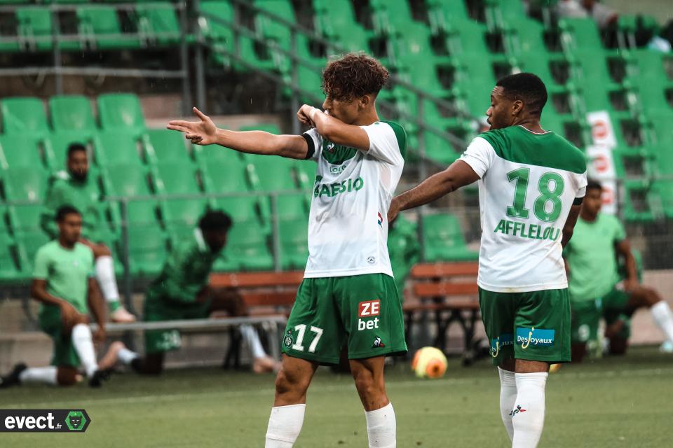 Deux montées consécutives en deux saisons pour Aouchiche