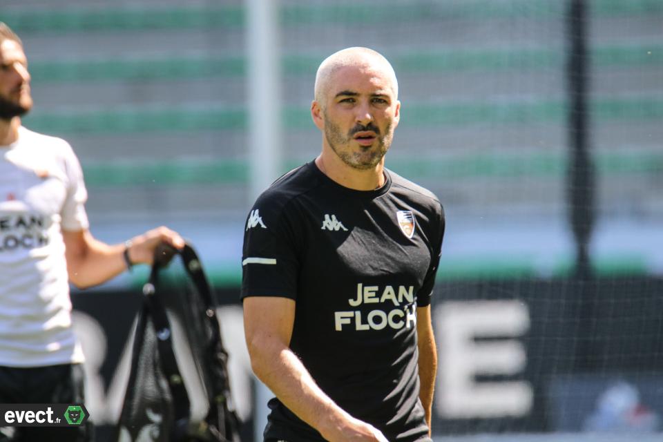 'Tu dégages', quand Lemoine affichait son amour de l'ASSE à Rennes