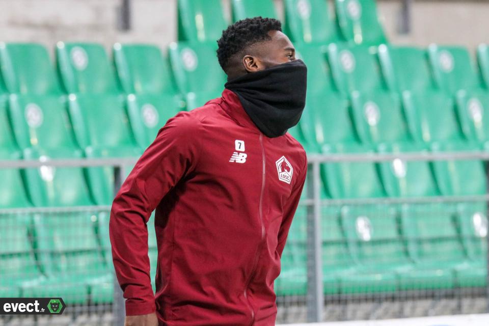 Anciens Verts - Aubameyang et Bamba décisifs 