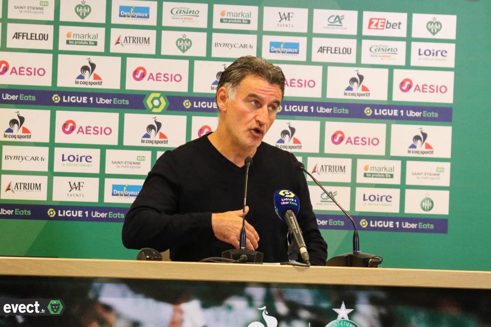 Galtier avec Mbappé, Neymar et Messi, déjà parti pour être fini