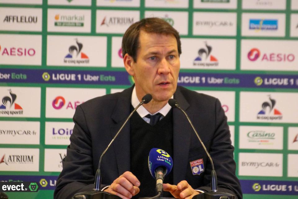 Clap de fin pour Garcia avec les Diables Rouges