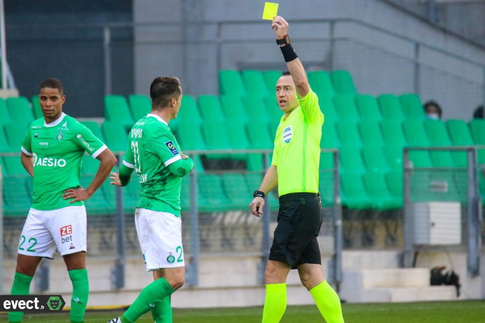 On connait les arbitres des barrages entre l'ASSE et l'OGCN