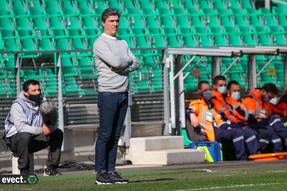 Ligue 2 - Clermont tient son nouveau coach