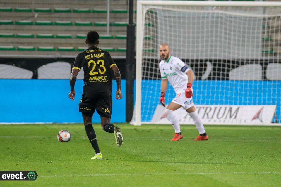 Comment l'ASSE a manqué Kolo Muani