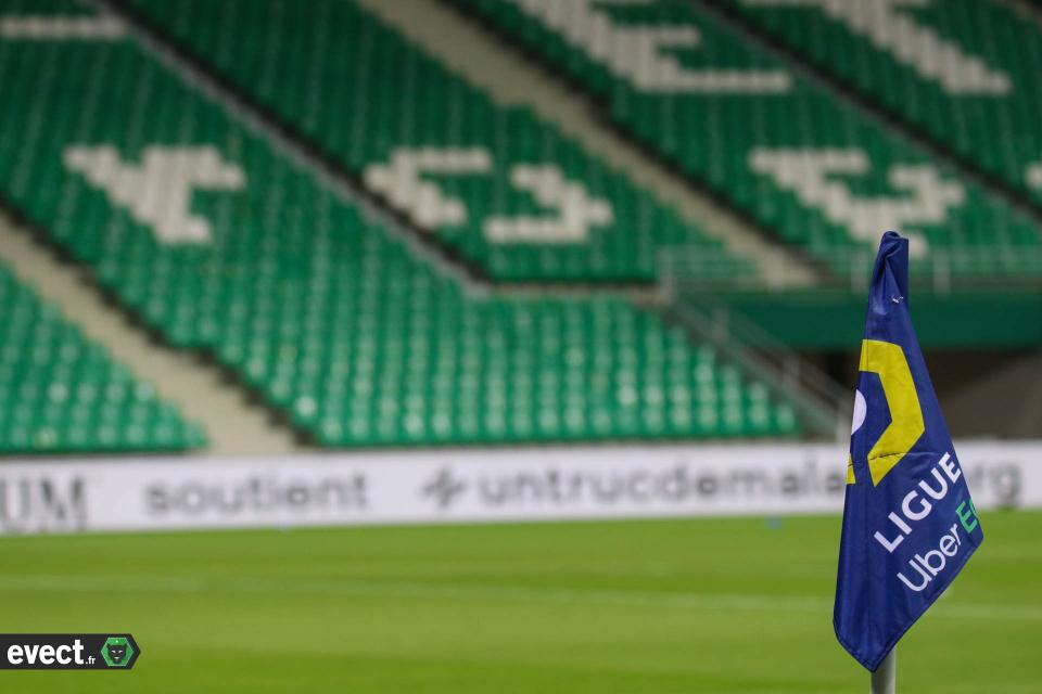 🗓️ Ligue 1 : Le calendrier du maintien à huit journées de la fin