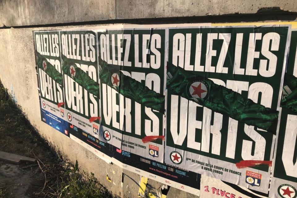 Ligue 2 -L'ASSE ira à Saint-Ouen pour défier le Red Star un jour férié