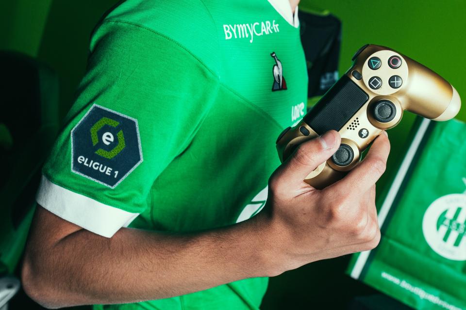 🎮 FC26 - Toutes les notes des joueurs de l'ASSE
