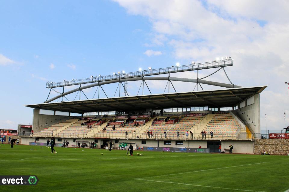 ASSE - Les informations billetterie pour assister au premier amical