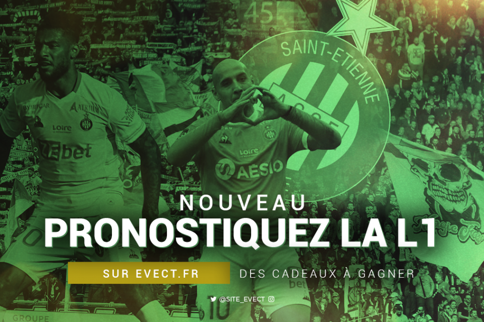 ⚽️ Pronostiquez la Ligue 1 sur Evect