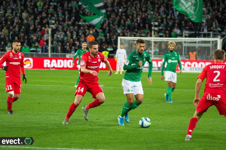 Ligue 1 - Les frères Le Tallec se prononcent sur MHSC-ASSE
