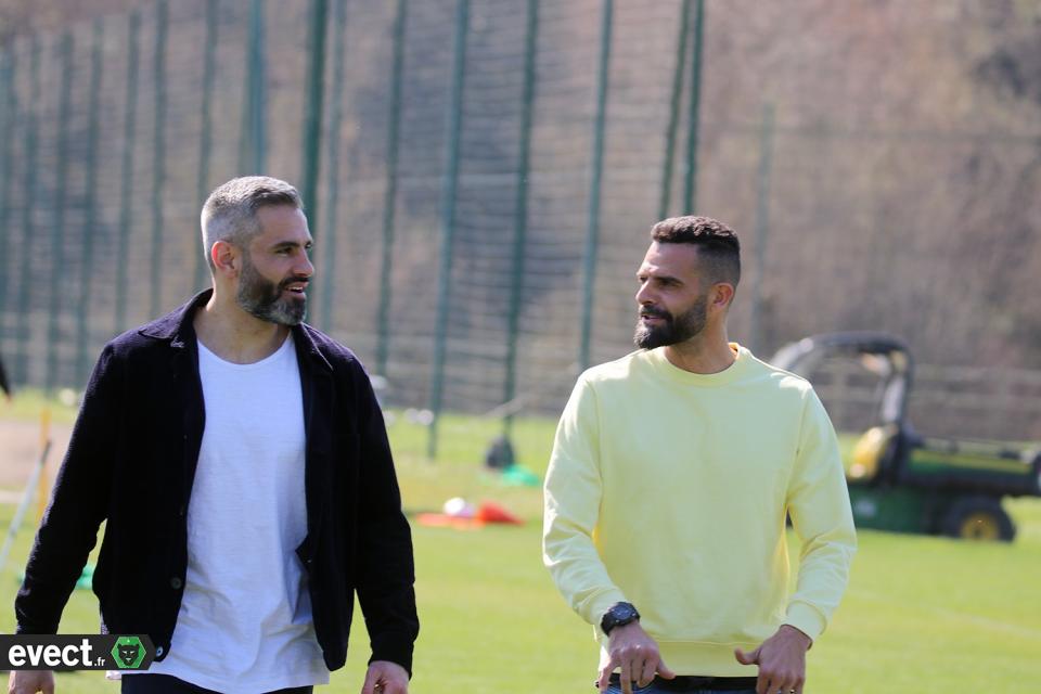 Mercato : Une piste de l'ASSE courtisée en Ligue 1