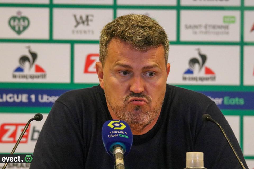Fin d'aventure pour Garcia à l'Ajax 
