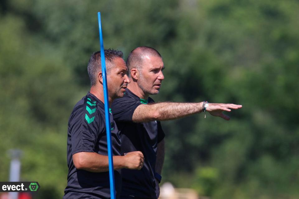 L'ASSE, un club exceptionnel... mais qui épuise ses entraîneurs