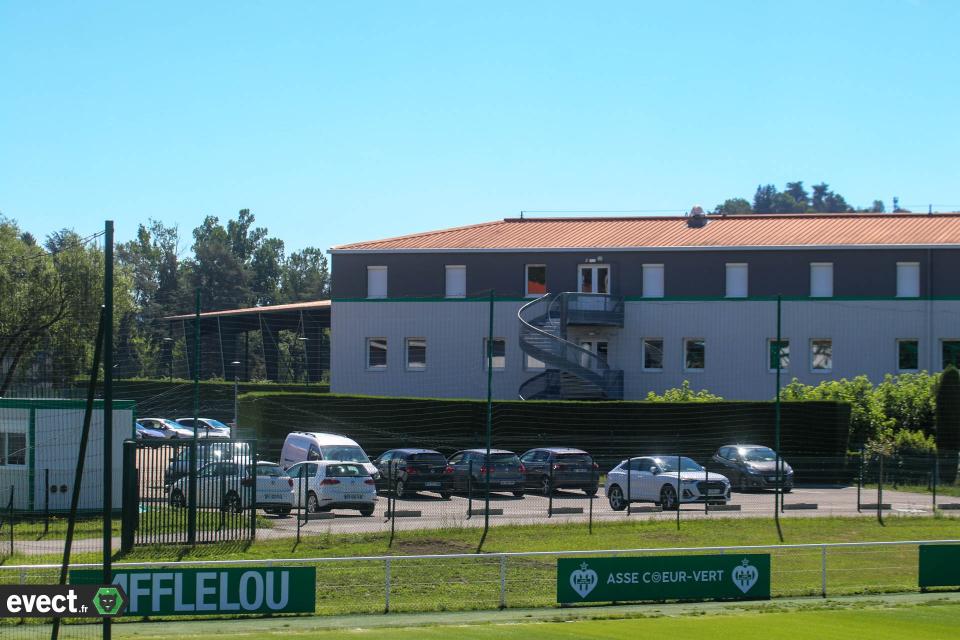Mercato - L'ASSE prépare son avenir à Joinville