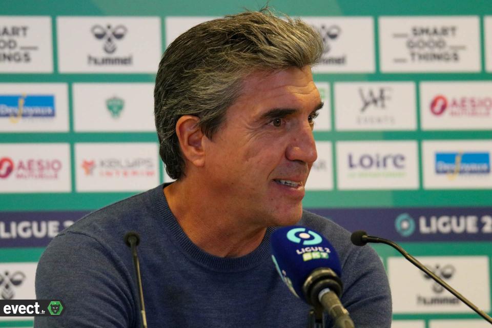 Guion veut faire de la jeunesse de Clermont une force en Ligue 2