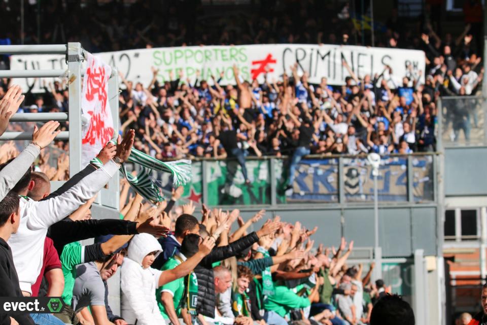 Ligue 2 BKT - Le match face au GF38 au stade Jean-Laville ?