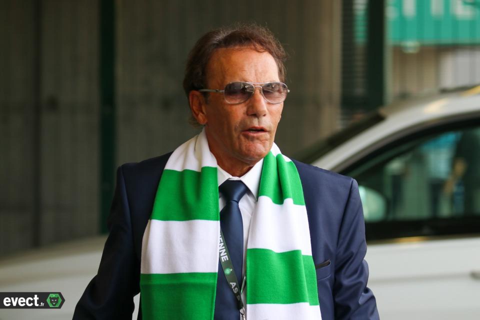Romeyer valide la venue de Montanier et voit l'ASSE monter en Ligue 1