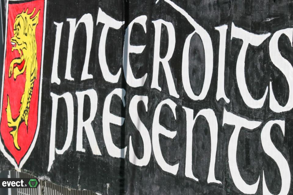 ASSE - Le ministre de l'intérieur interdit les Verts à Nancy