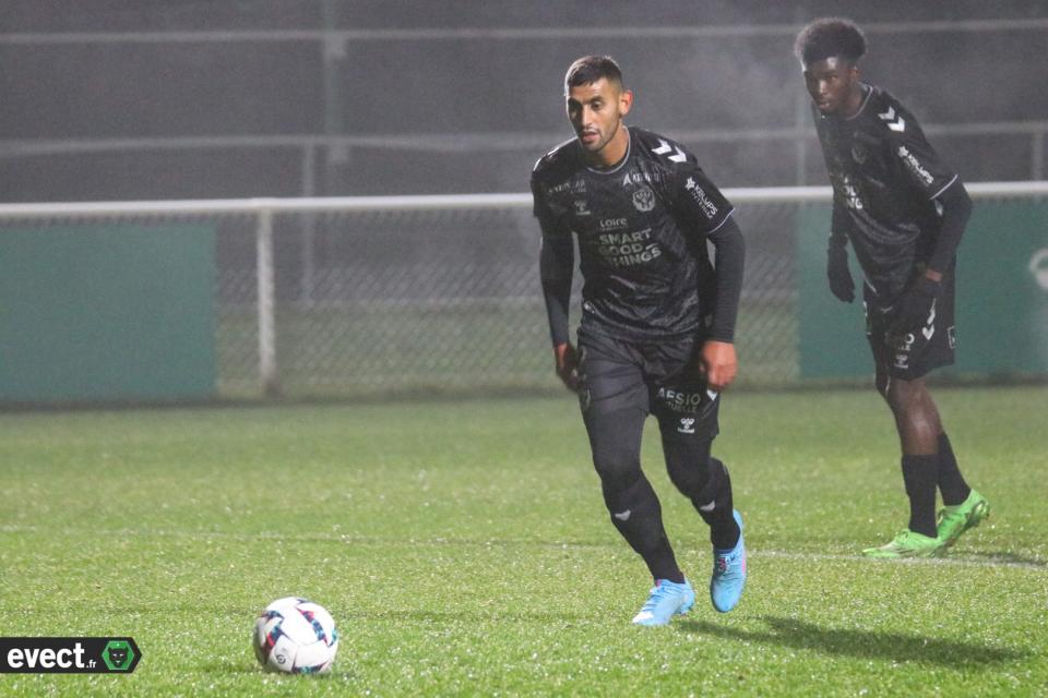 Ghoulam ne voulait pas revenir comme un mercenaire à l'ASSE