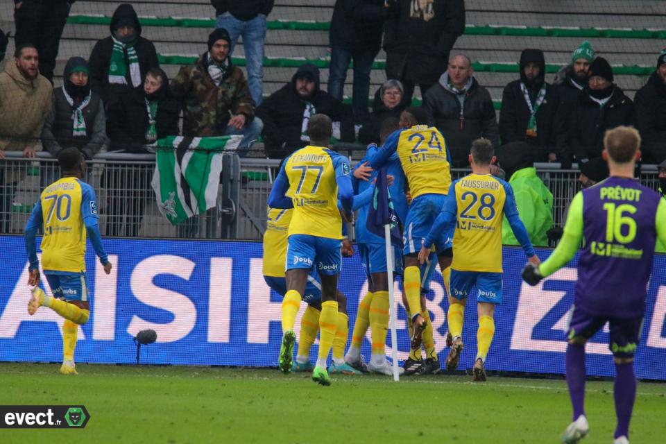 Ligue 2 - Finalement pas de match amical entre l'ASSE et Sochaux