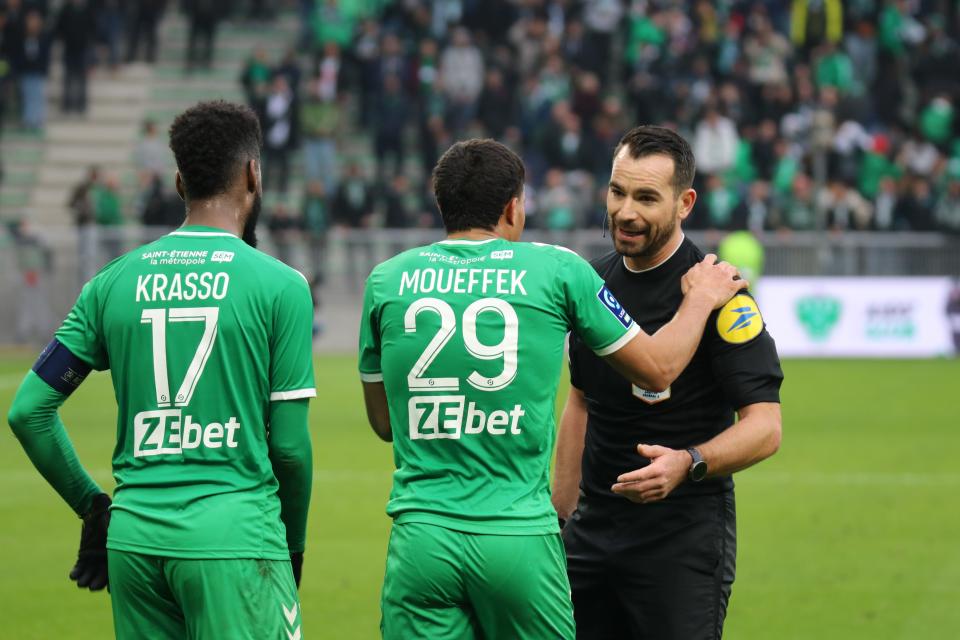 Petit de retour face à Annecy, bonne nouvelle pour l'ASSE
