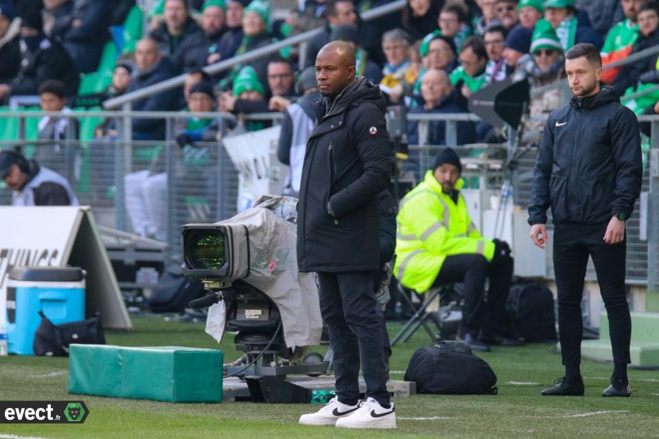 Ligue 2 - L'Amiens SC se sépare de son entraîneur