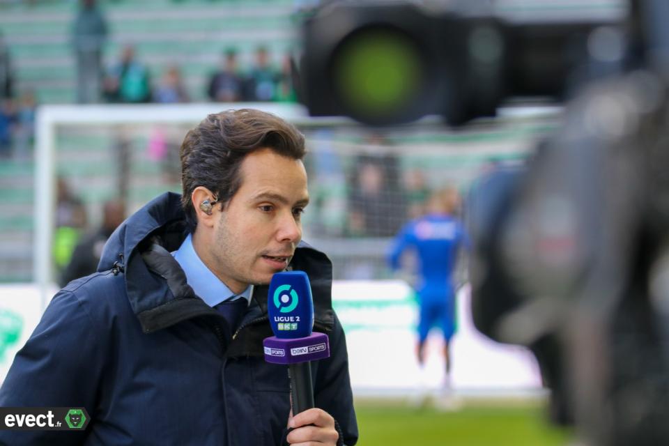 Les multiplex des deux dernières journées de Ligue 2 programmés !