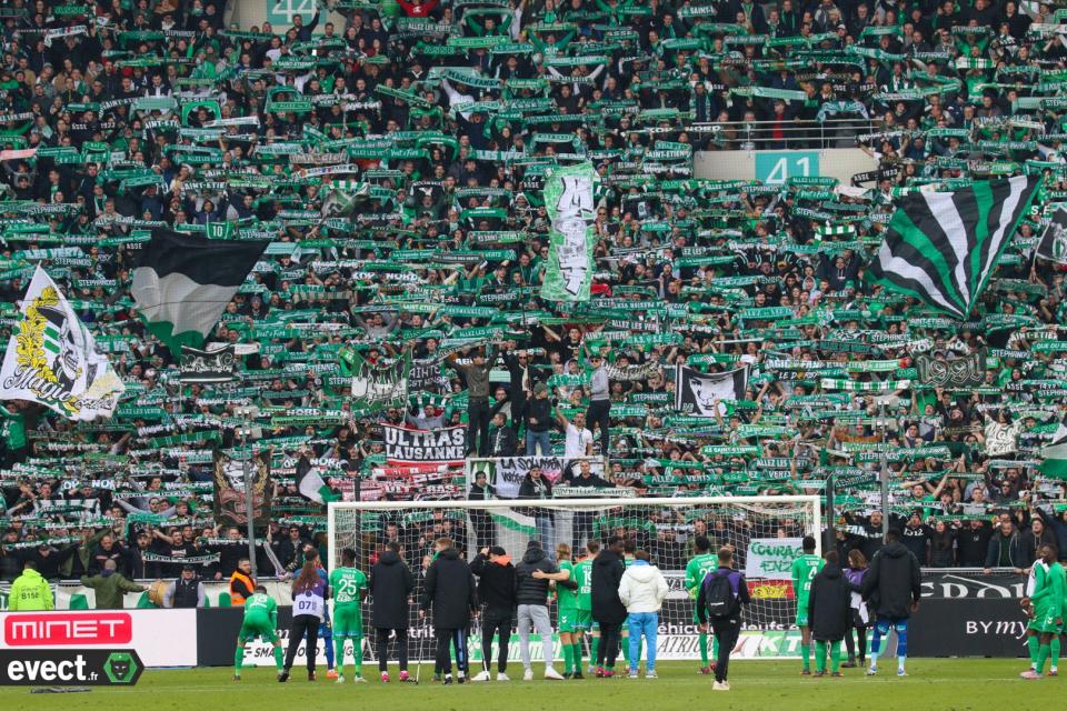 🏟 Un Chaudron taille patron cette saison en Ligue 2 
