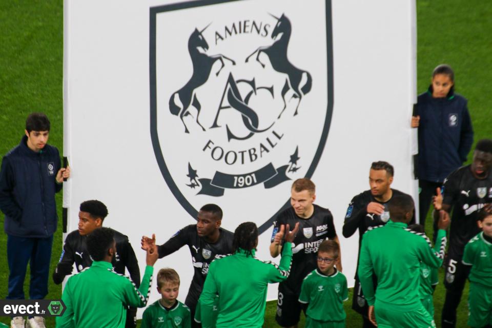 #ASCASSE : L'Amiens SC aussi aura son lot d'absents