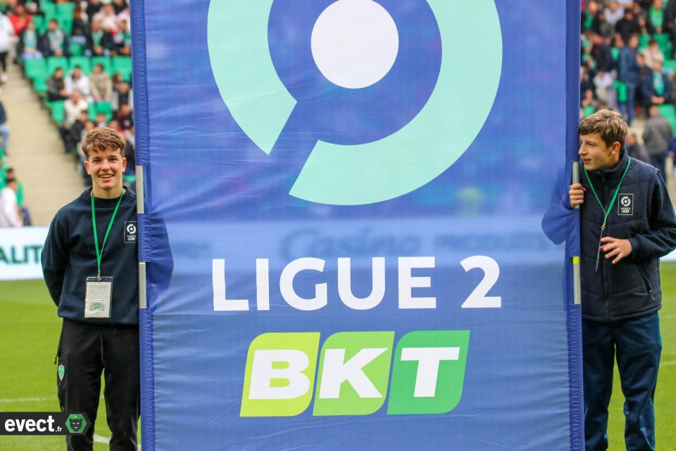 💥 L2 : #FCGBRAF placé en instruction, le classement pas officialisé