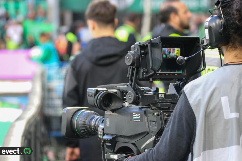 📺 Comment suivre le match de l'ASSE face à Valenciennes ?