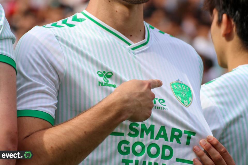 Nouveaux maillots, tournoi des 7 Collines : le retour de l'ASSE